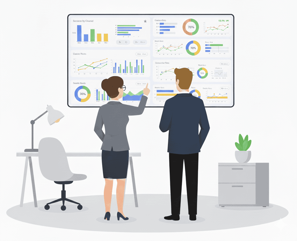 Looker Studio reports for teams